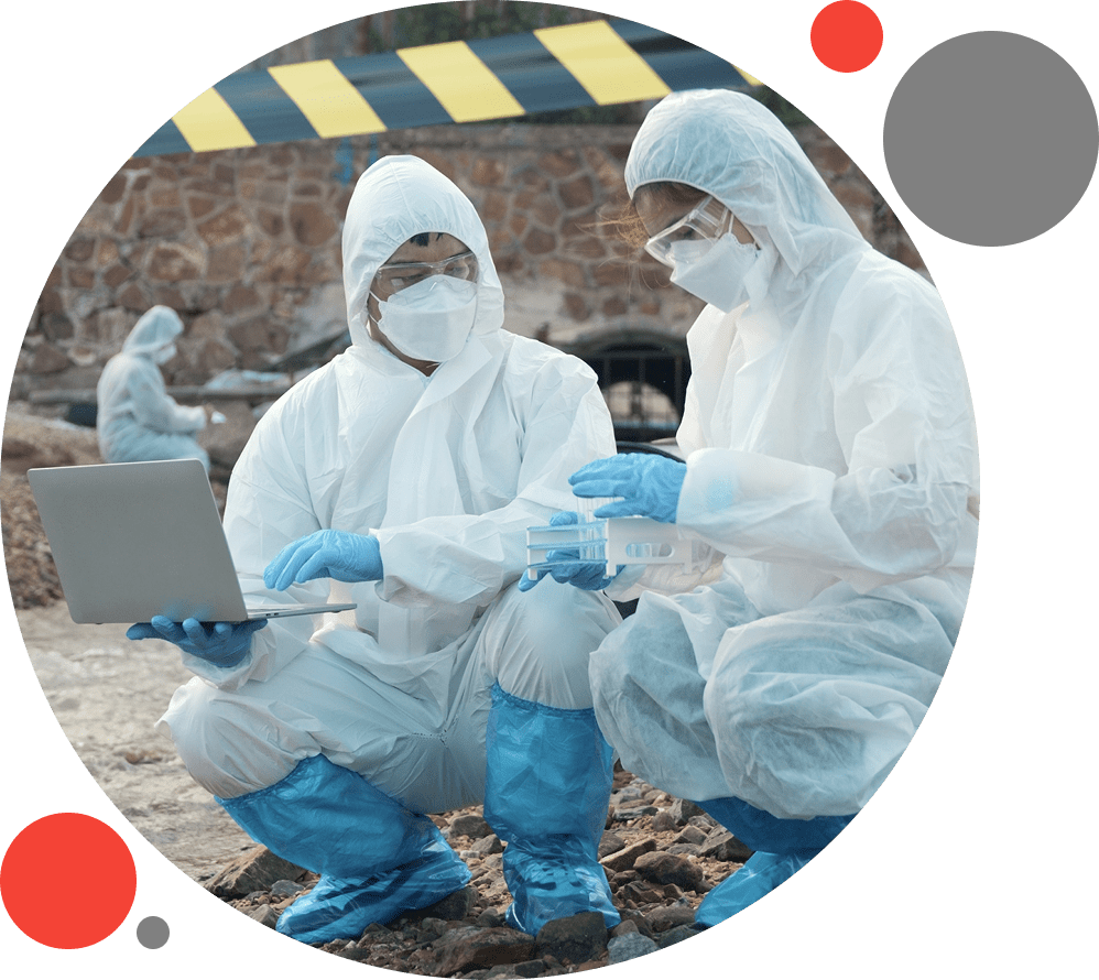 6814 Asbestos Testing & Removal