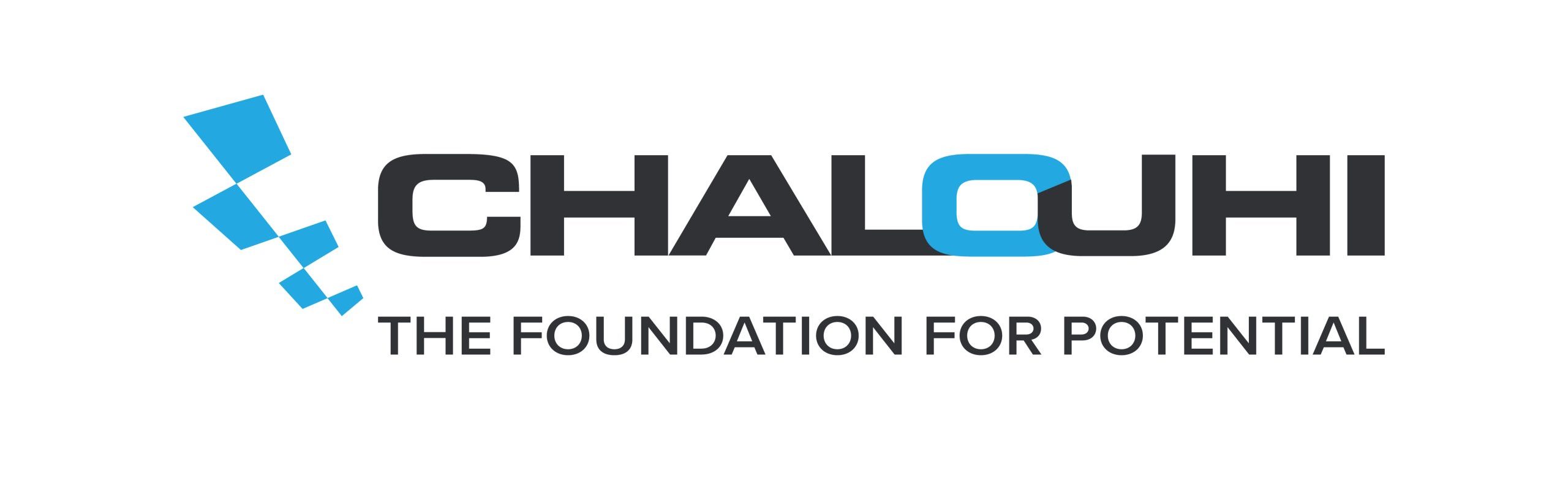 A logo of halo foundation for children