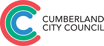 A logo of the city council.