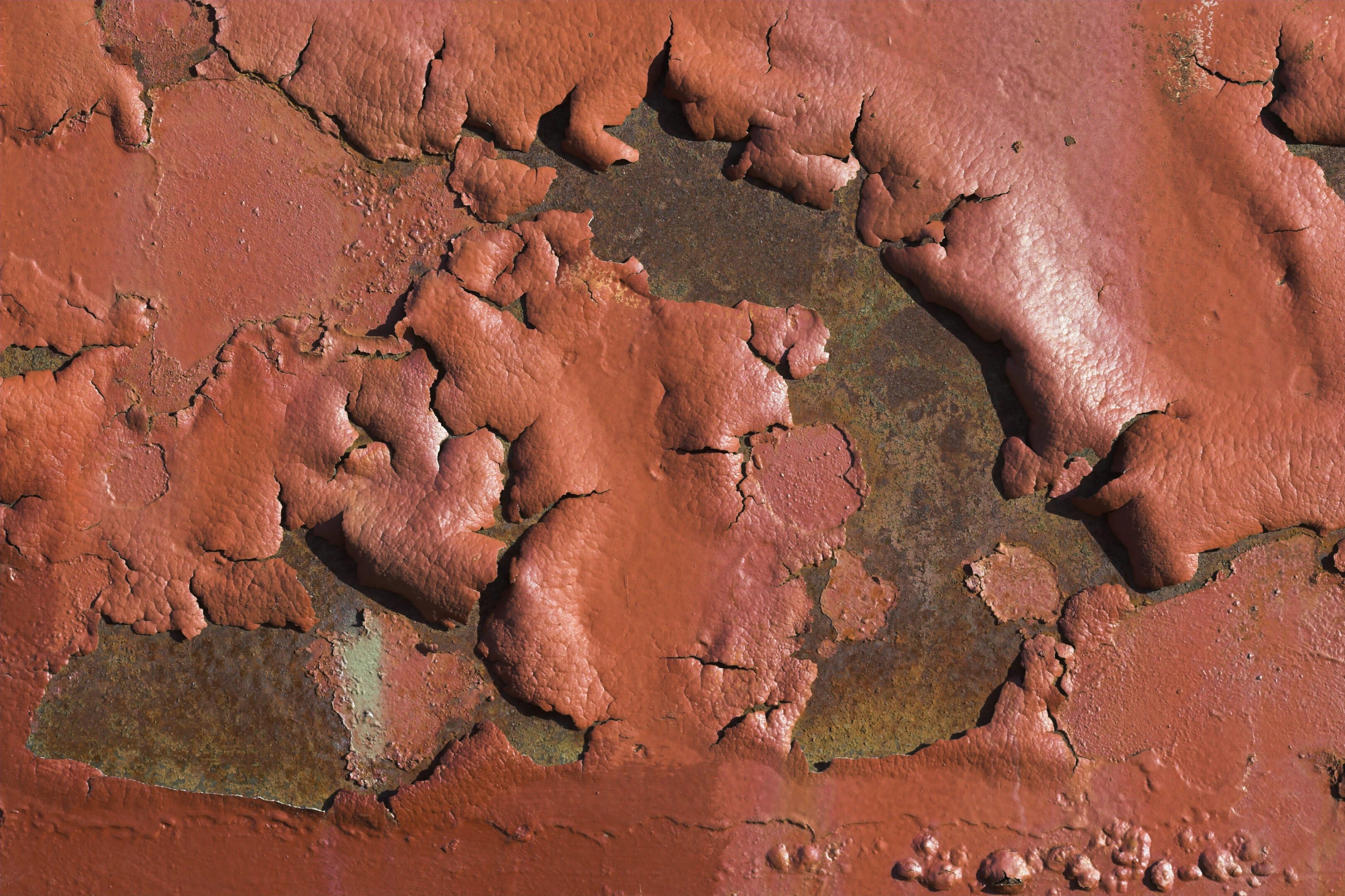 Blistered Paint Asbestos Testing & Removal