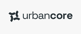 A logo of the city of urban council.
