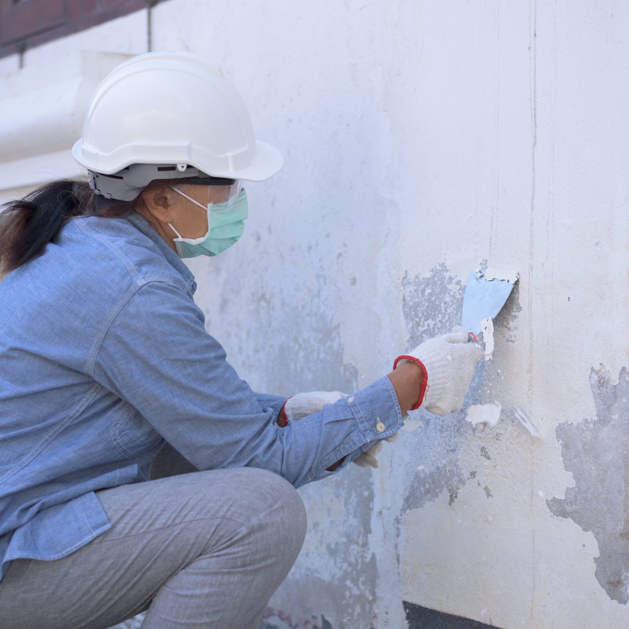 Asbestos Testing & Removal